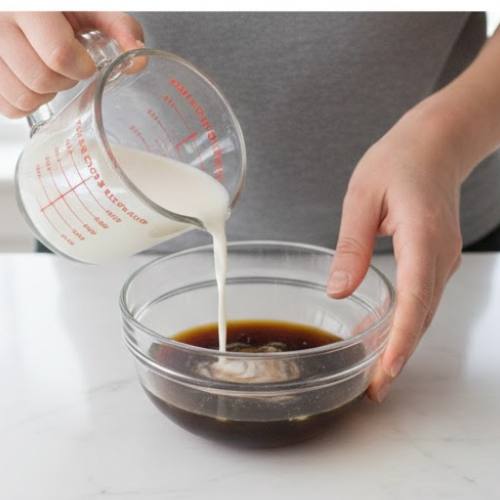 Step 5: Mix Wet Ingredients