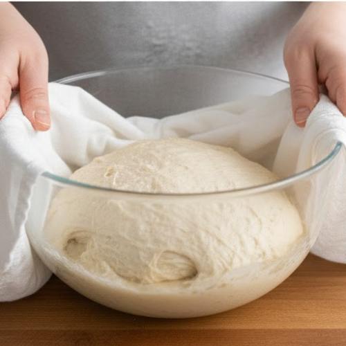 Step 6: First Rise Step 6: First Rise