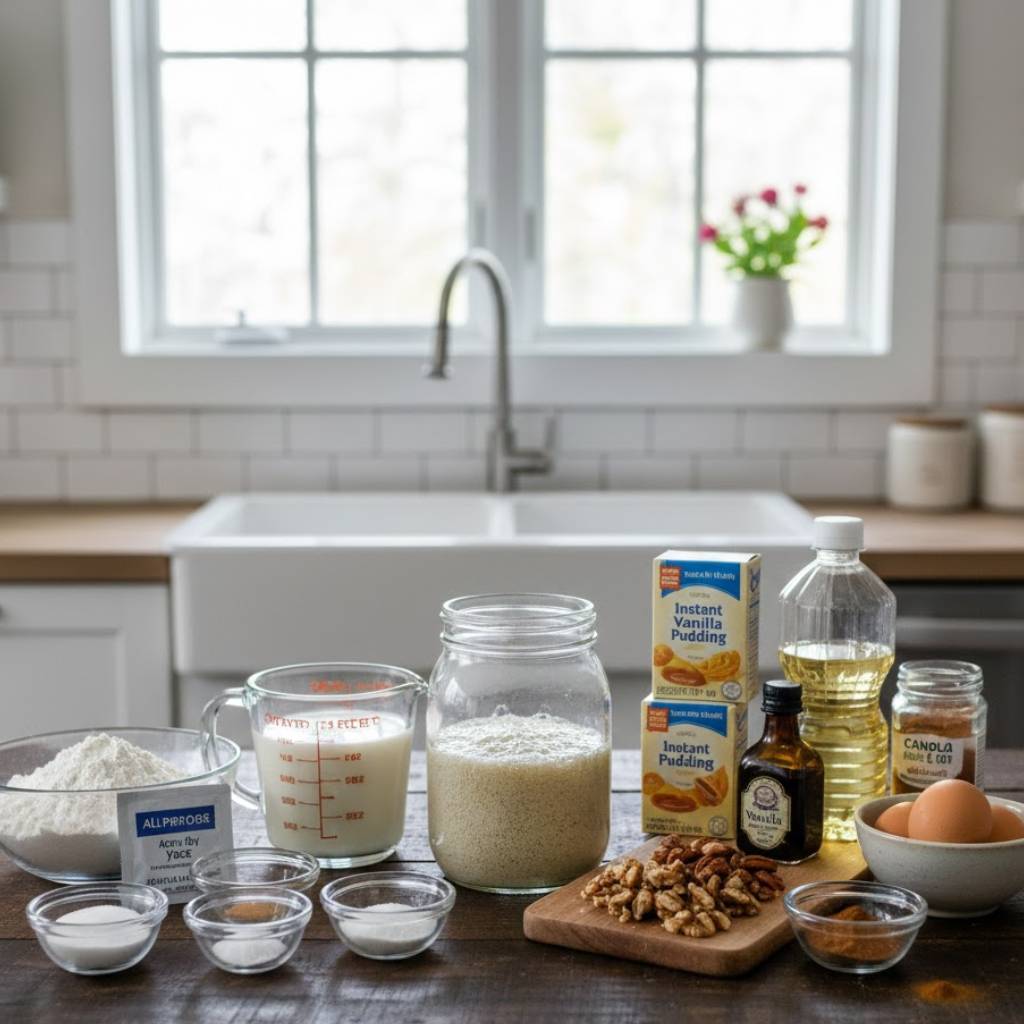 Ingredients You'll Need To Make This Dish Ingredients You'll Need To Make This Dish