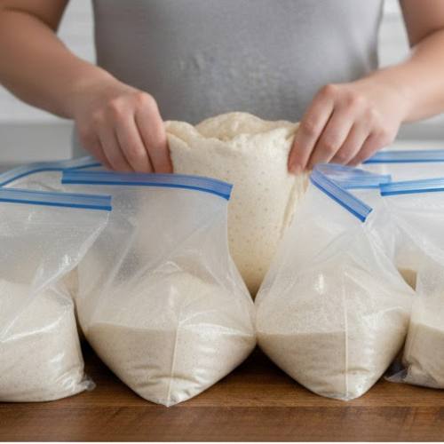 Step 5: Final Feeding Step 5: Final Feeding