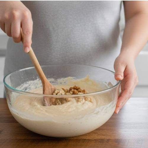 Step 6: Making the Bread Step 6: Making the Bread