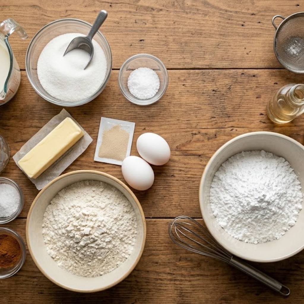 Ingredients You'll Need To Make This Dish Ingredients You'll Need To Make This Dish