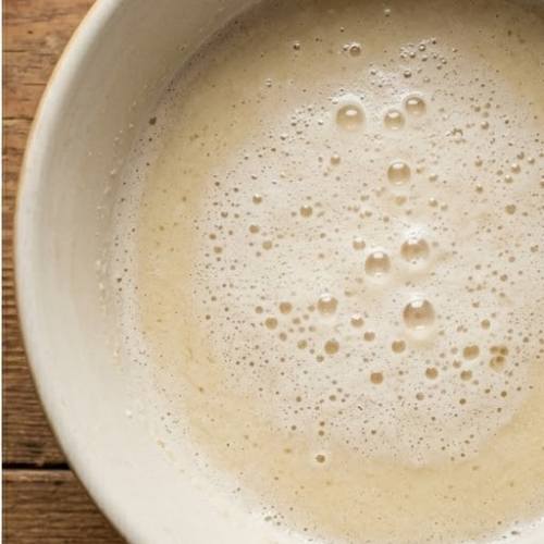 Step 2: Activate Your Yeast Step 2: Activate Your Yeast