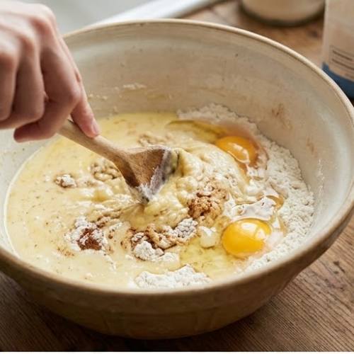 Step 3: Combine Ingredients Step 3: Combine Ingredients