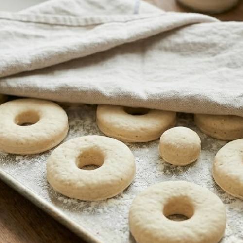 Step 5: First Rise Step 5: First Rise