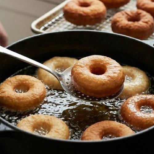 Step 6: Punch Down and Roll Out Step 6: Punch Down and Roll Out