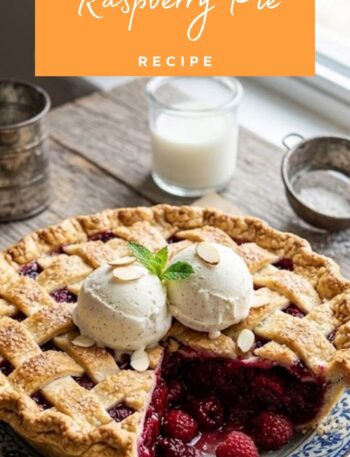 Amish Raspberry Pie Recipe