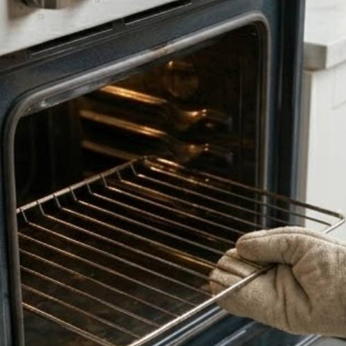 Step 2: Preheat the Oven