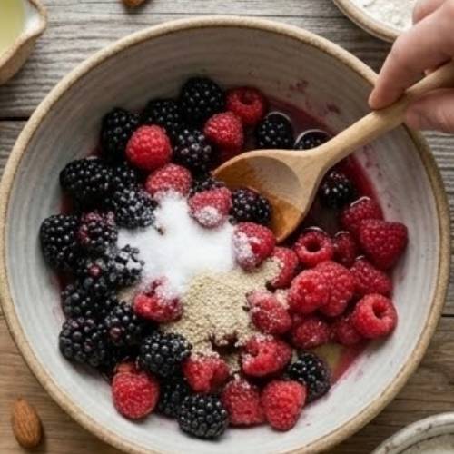 Step 3: Combine the Filling