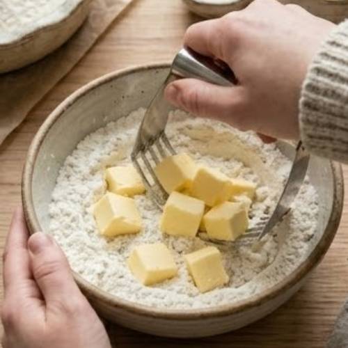 Step 4: Prepare the Crumb Topping
