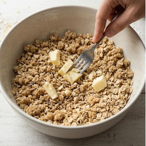 Step 5: Combine with Butter