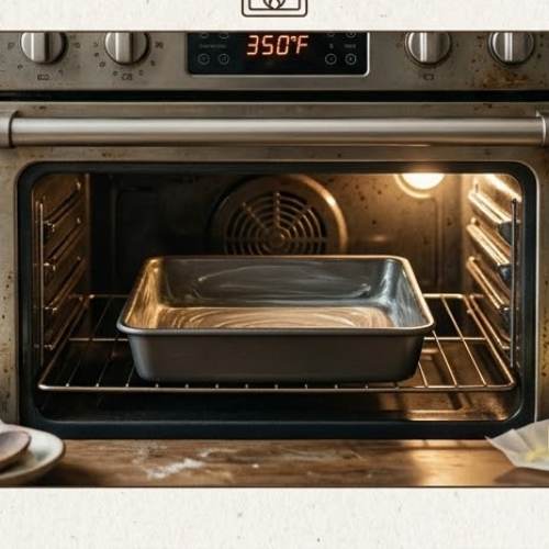 Step 2: Preheat the Oven