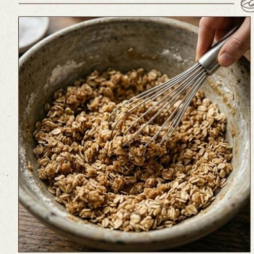 Step 3: Mix the Topping