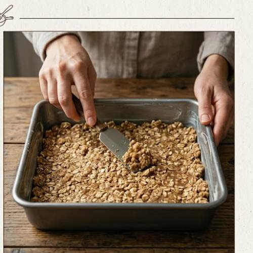 Step 4: Layer the Crumb Mixture
