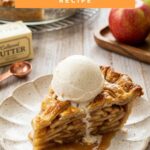 Apple Pie Butter Recipe