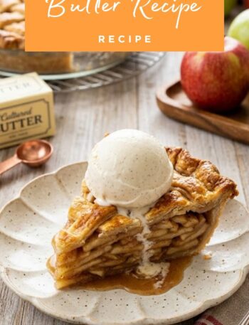Apple Pie Butter Recipe
