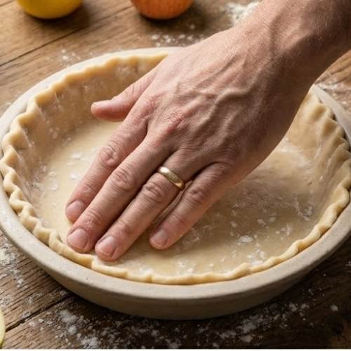 Step 3: Assemble the Bottom Crust