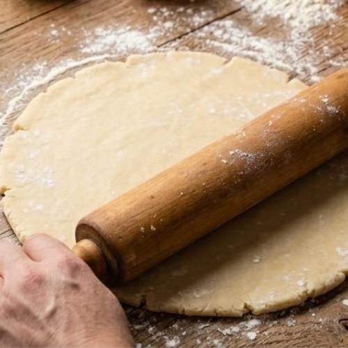 Step 2: Roll Out the Dough