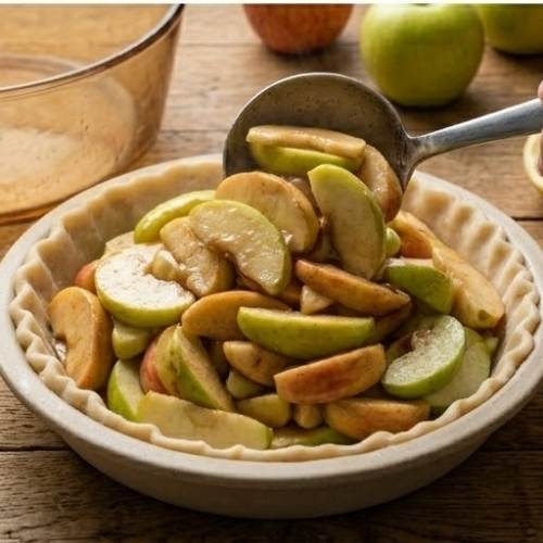 Step 6: Spoon in Your Filling